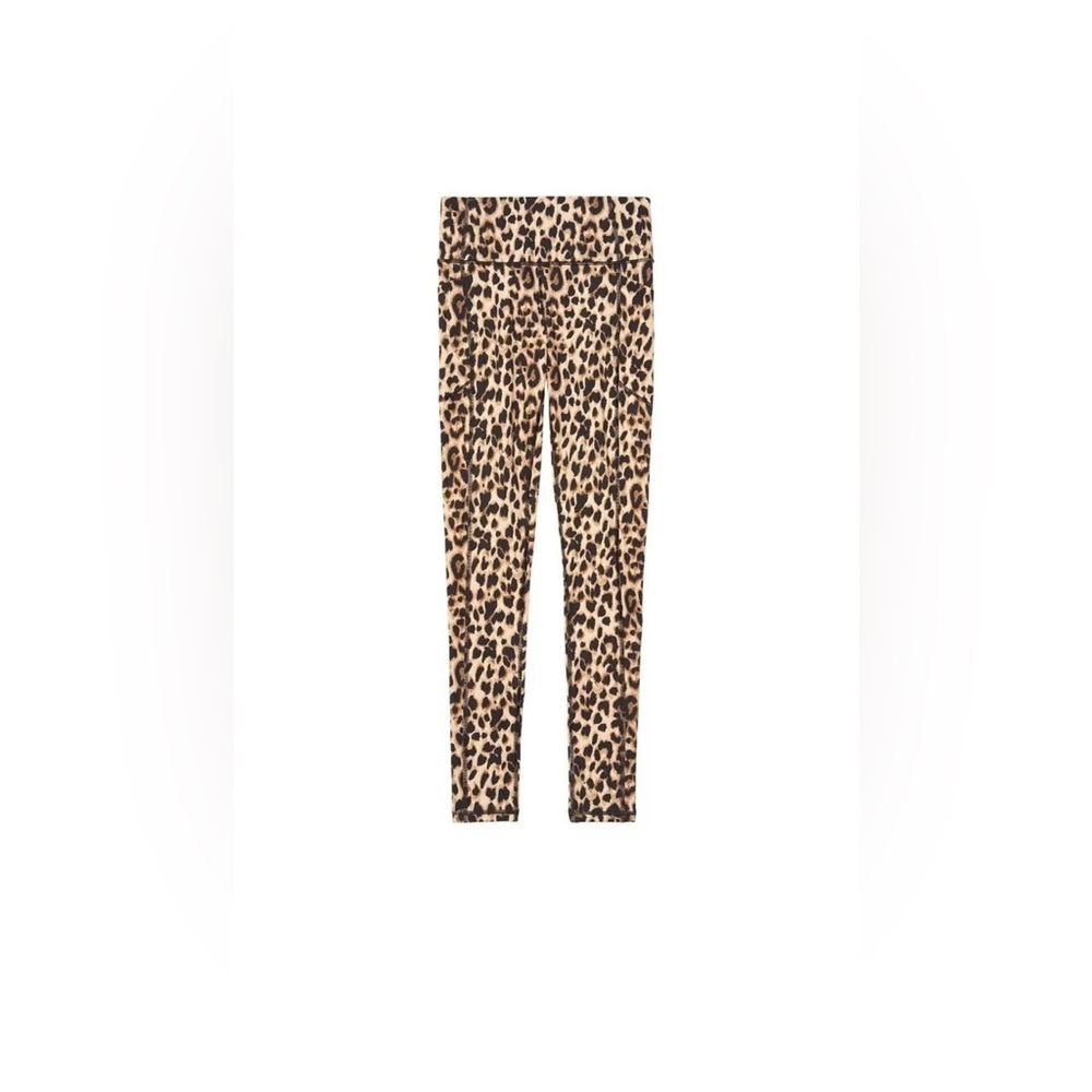 Victoria’s Secret animal print leggings size4 New